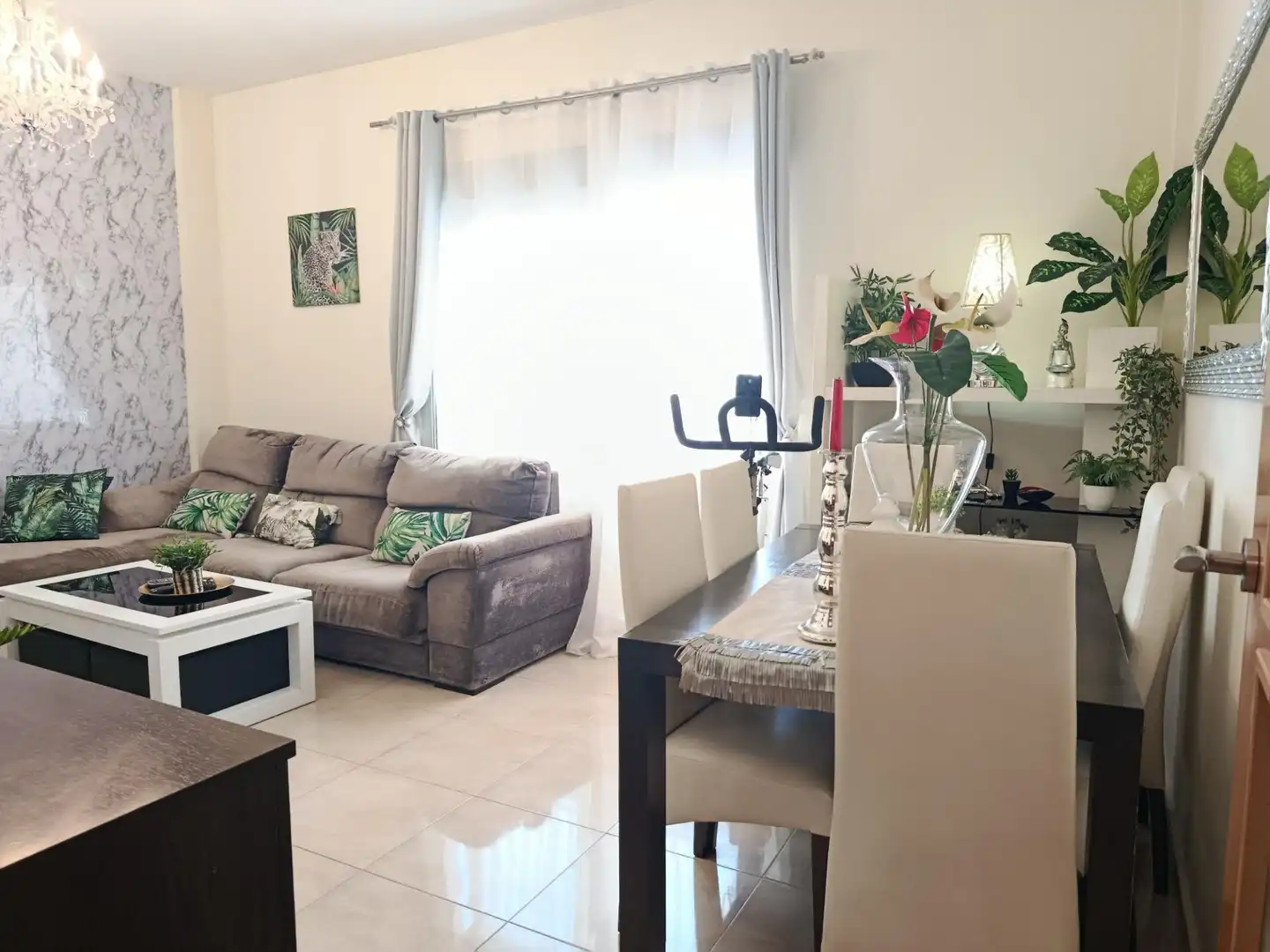 Sala d'estar de Planta baixa en venda en Lorca