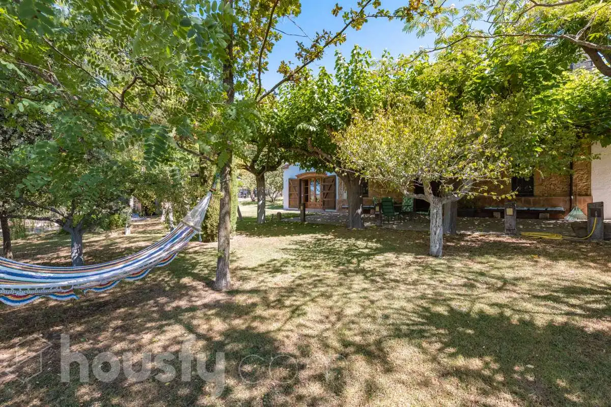 Jardín de Casa o chalet en venta en Castellví de la Marca con Jardín privado, Terraza y Trastero