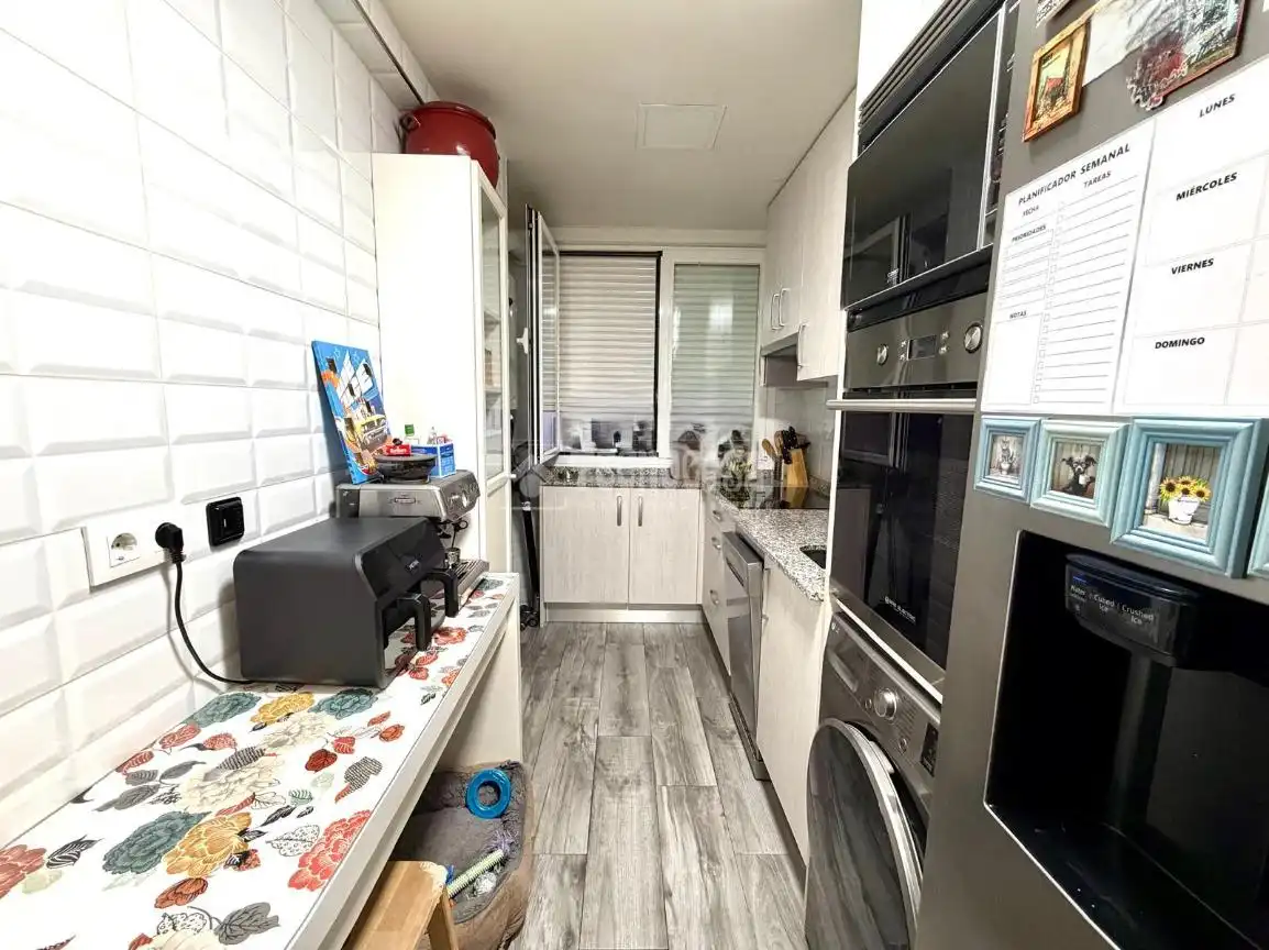 Cocina de Piso en venta en Móstoles con Aire acondicionado, Calefacción y Alarma