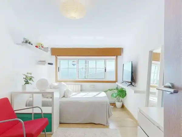 Bedroom of Houses for sale in Baiona  with Heating and Storage room
