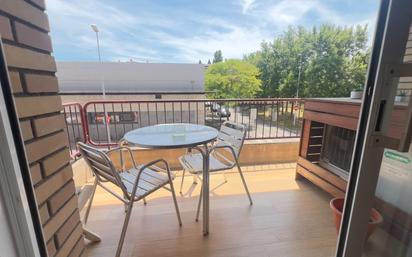Terrassa de Pis en venda en Girona Capital amb Aire condicionat, Calefacció i Parquet