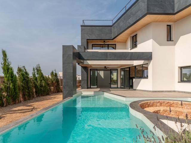 Casa-chalet en Alquiler en Sa Ràpita - Ses Covetes