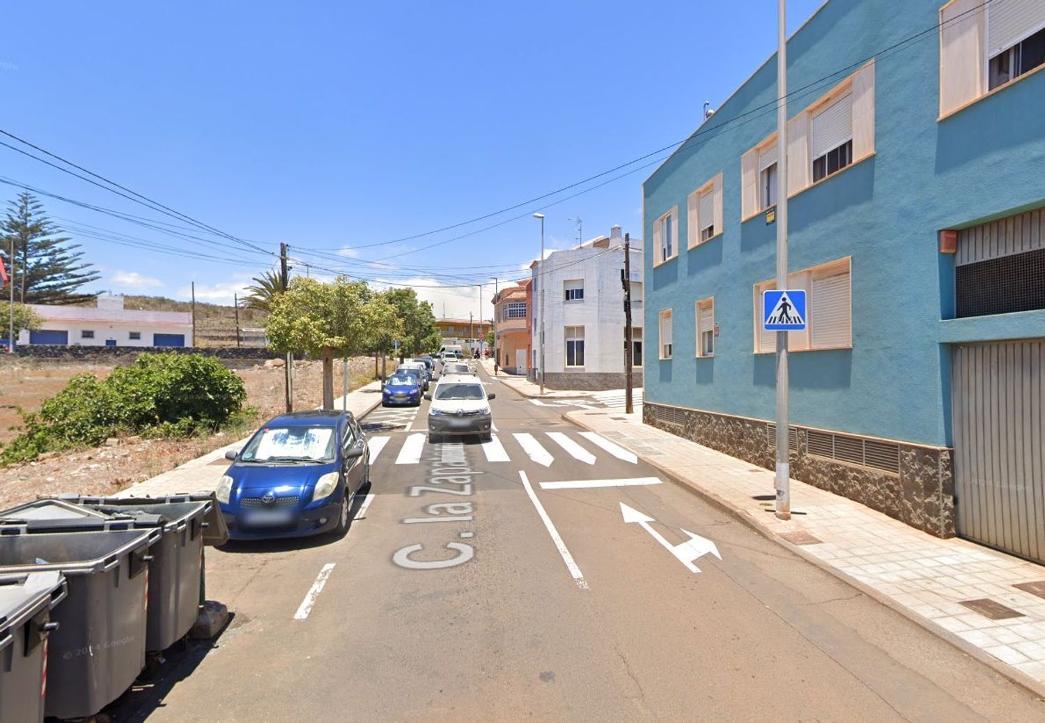 Casa adosada en venda a La Esperanza - Llano del Moro