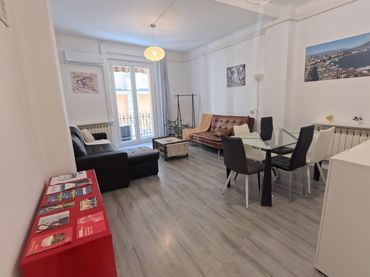 Wohnung mit Balkon zum Verkauf in Logroño - CL MARQUES DE SAN NICOLAS