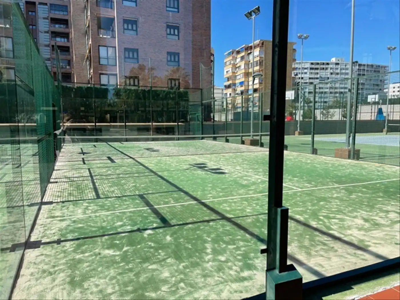 Vista exterior de Apartamento en venta en Playa de San Juan - El Cabo de las Huertas