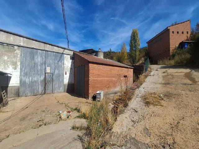 Nave industrial en Venta en Cimanes del Tejar