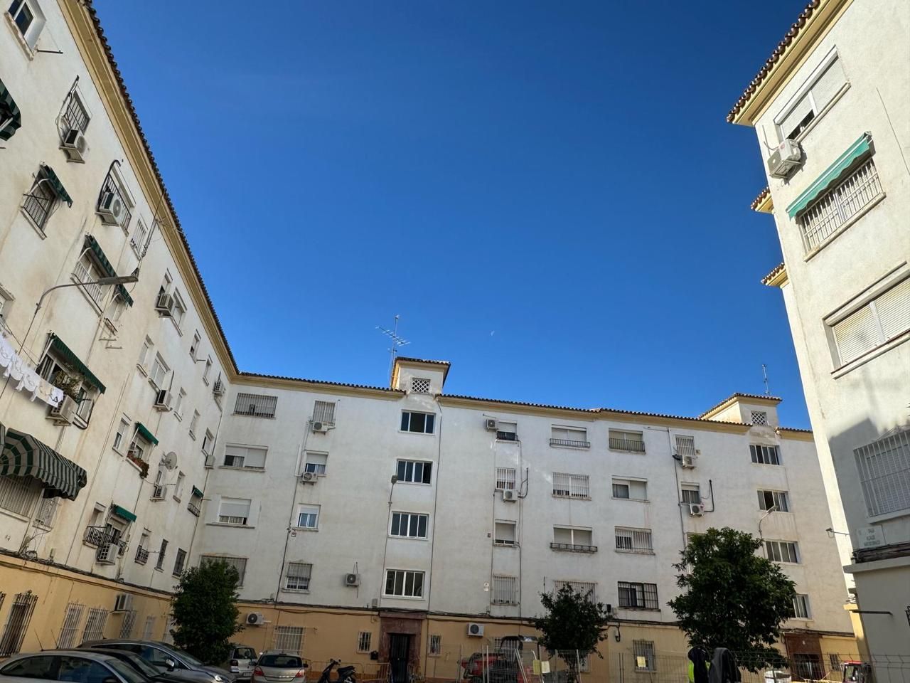 Exterior view of Flat for sale in Málaga Capital