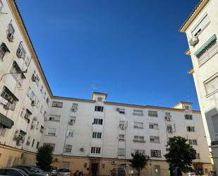 Vista exterior de Pis en venda en Málaga Capital