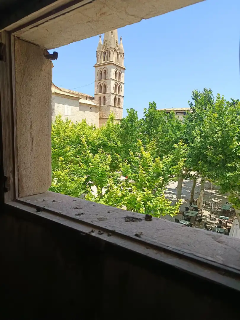Terrassa de Casa o xalet en venda en Binissalem amb Terrassa i Balcó