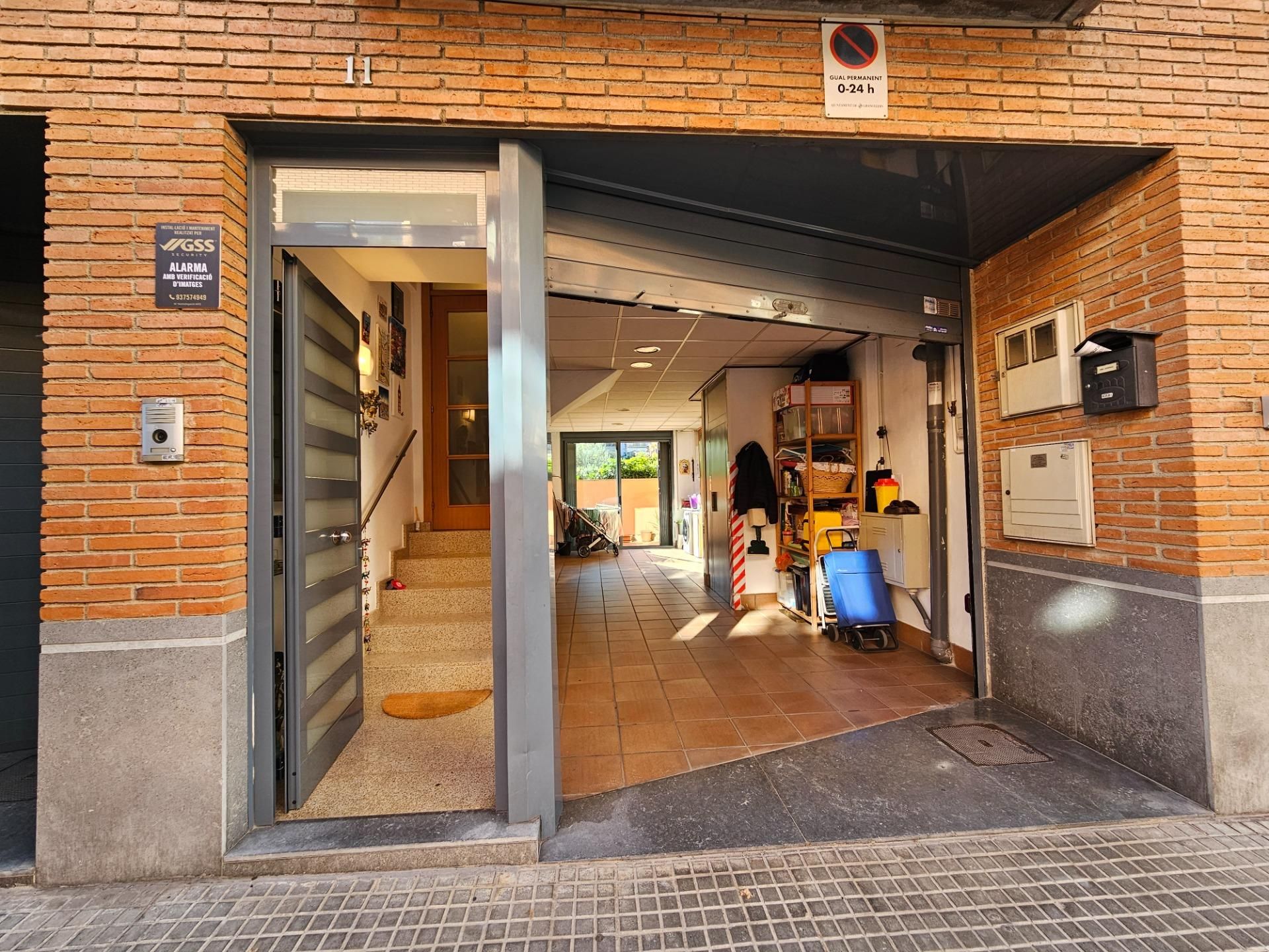 Casa adosada en venda en Granollers