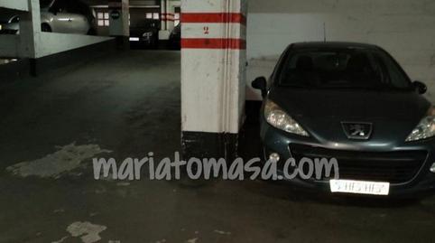 Foto 4 de Garaje en venta en Zumarraga, Solokoetxe, Bizkaia