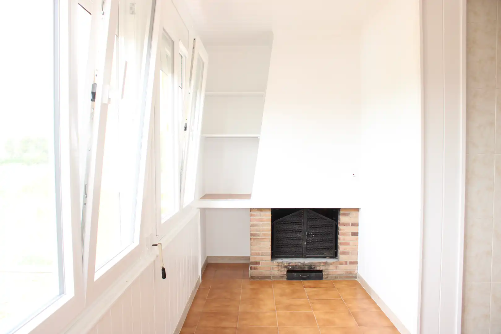 Habitación de Casa o chalet de alquiler en La Pera con Calefacción