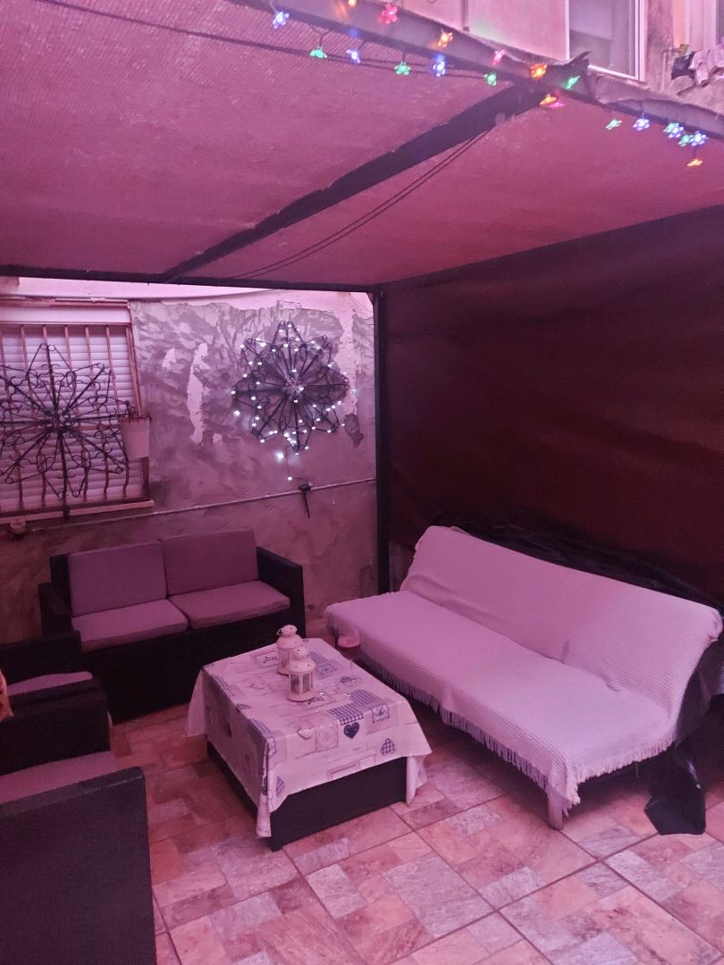 Terrace of Flat to rent in San Vicente del Raspeig / Sant Vicent del Raspeig  with Furnished and Oven