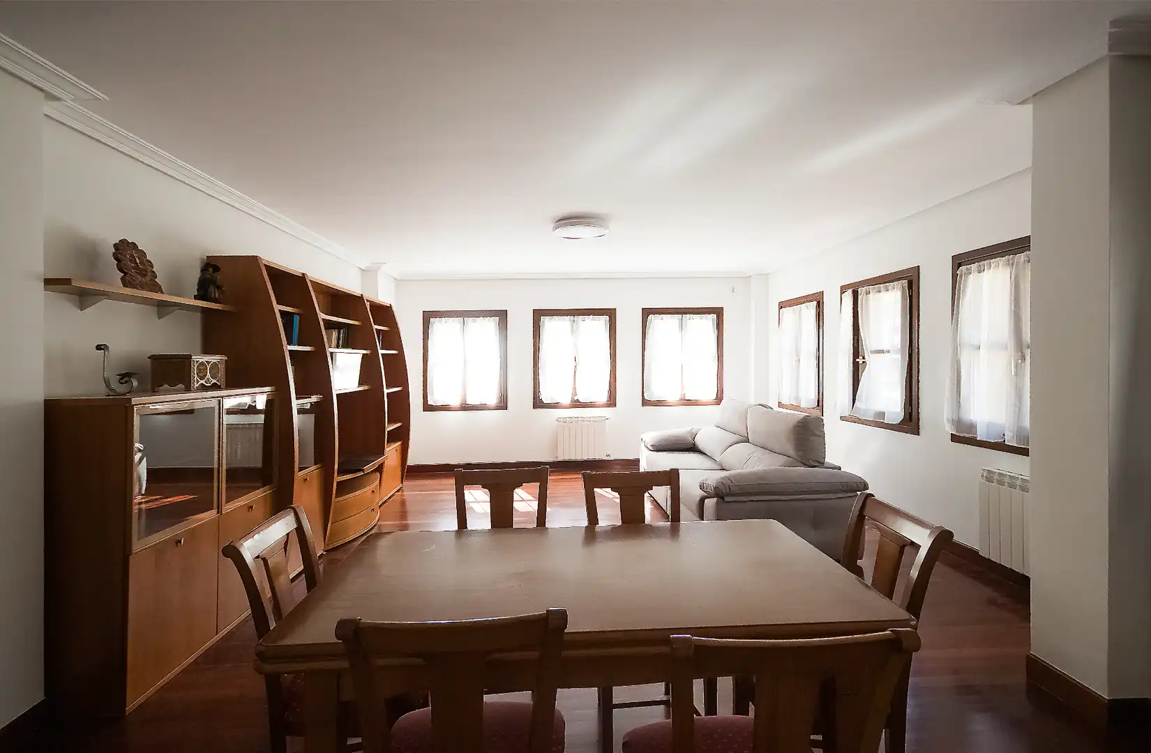 Comedor de Piso en venta en Amezketa con Calefacción, Trastero y Amueblado