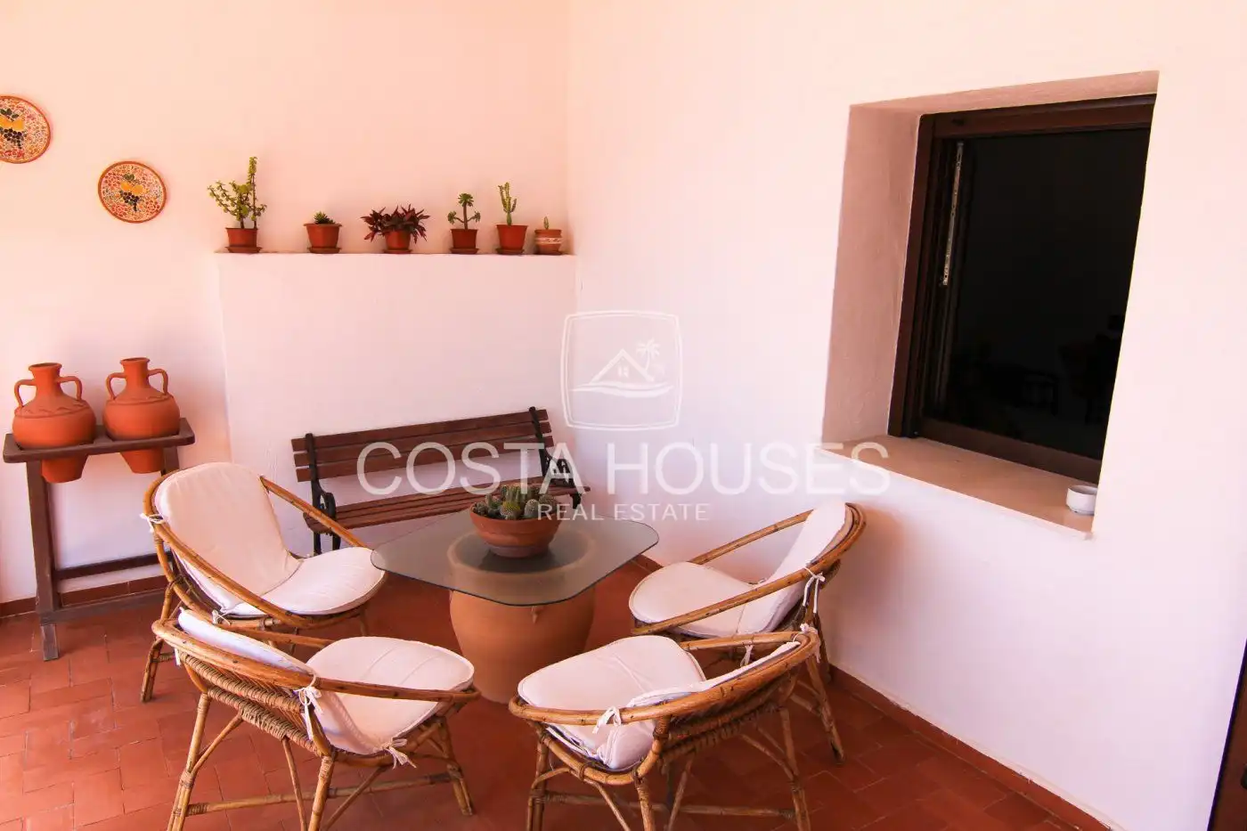 Chalet con terraza en venta en El Portet - Pla de Mar, imagen 9