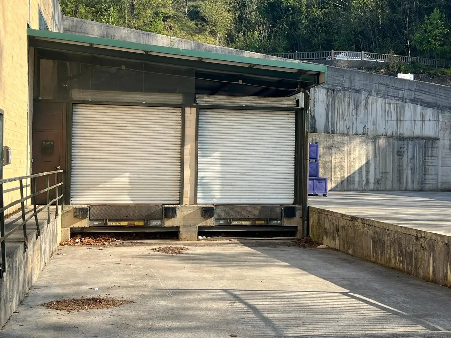 Nave industrial de alquiler en Gudarien Hiribidea, 61, Andoain