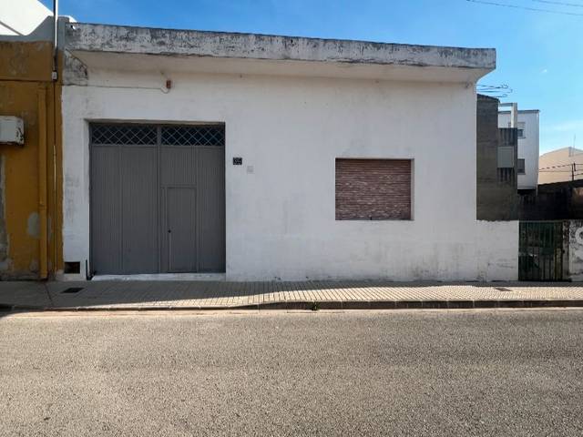 Local comercial en Alquiler en Carrer Menéndez Pidal, 35 en Ondara