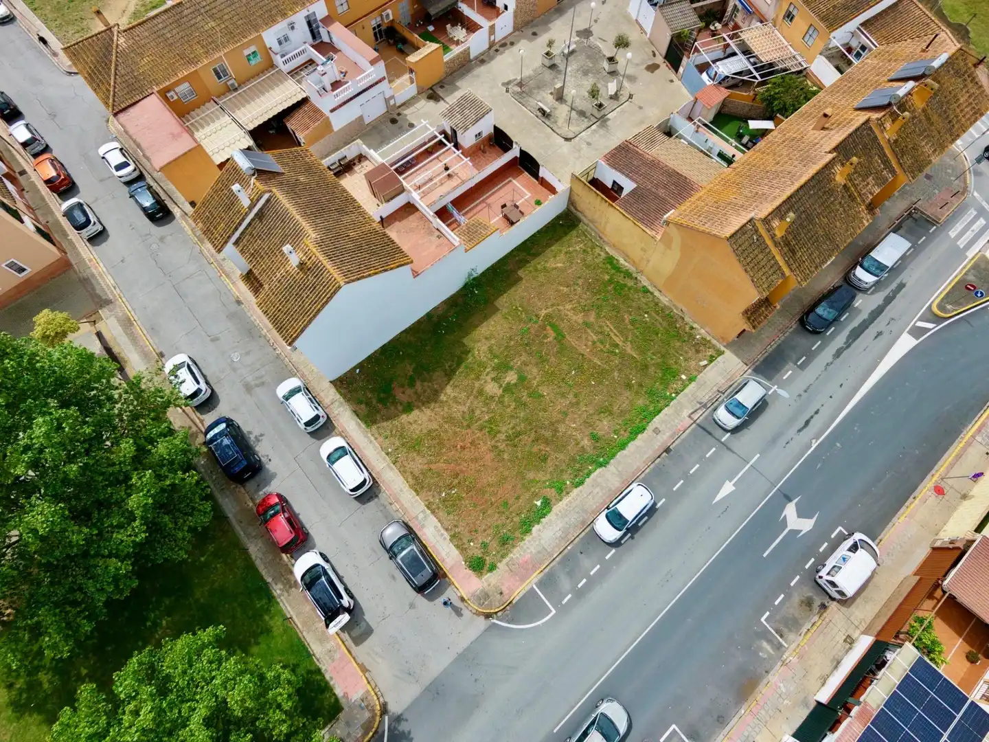 Residential land for sale in Calle VIRGEN DE LOS DOLORES