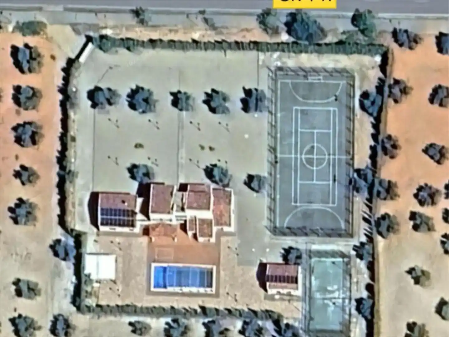 Casa o xalet en venda en Fernán Caballero amb Aire condicionat, Piscina i Balcó