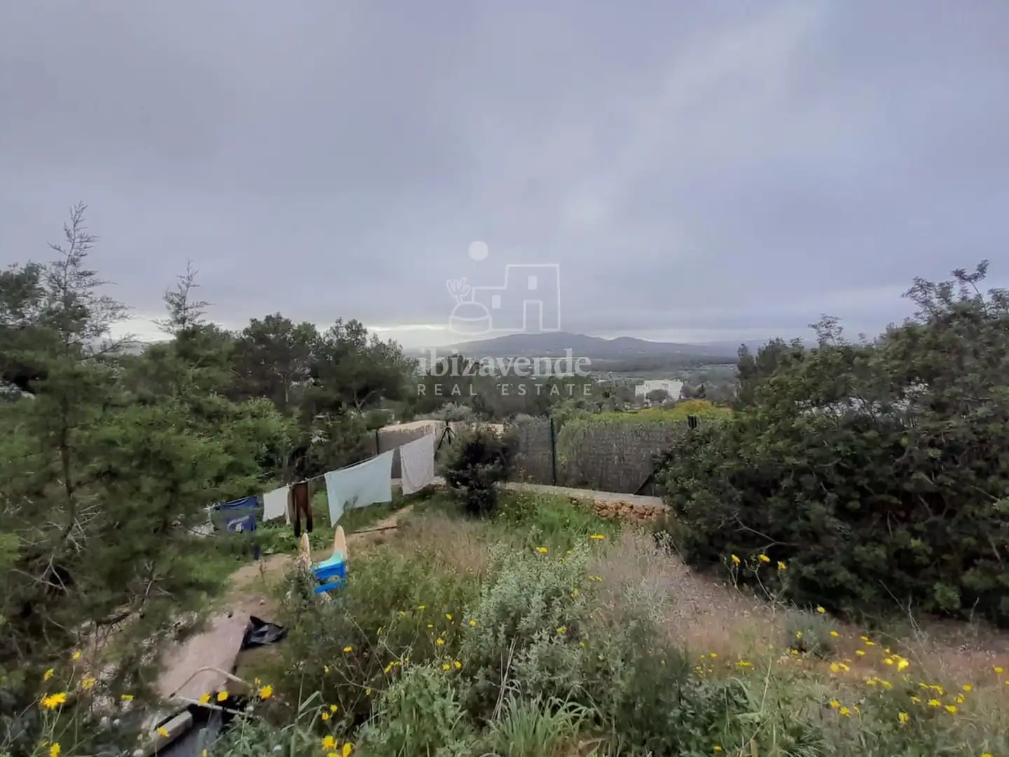 Casa o xalet en venda en Santa Eulària des Riu amb Jardí privat
