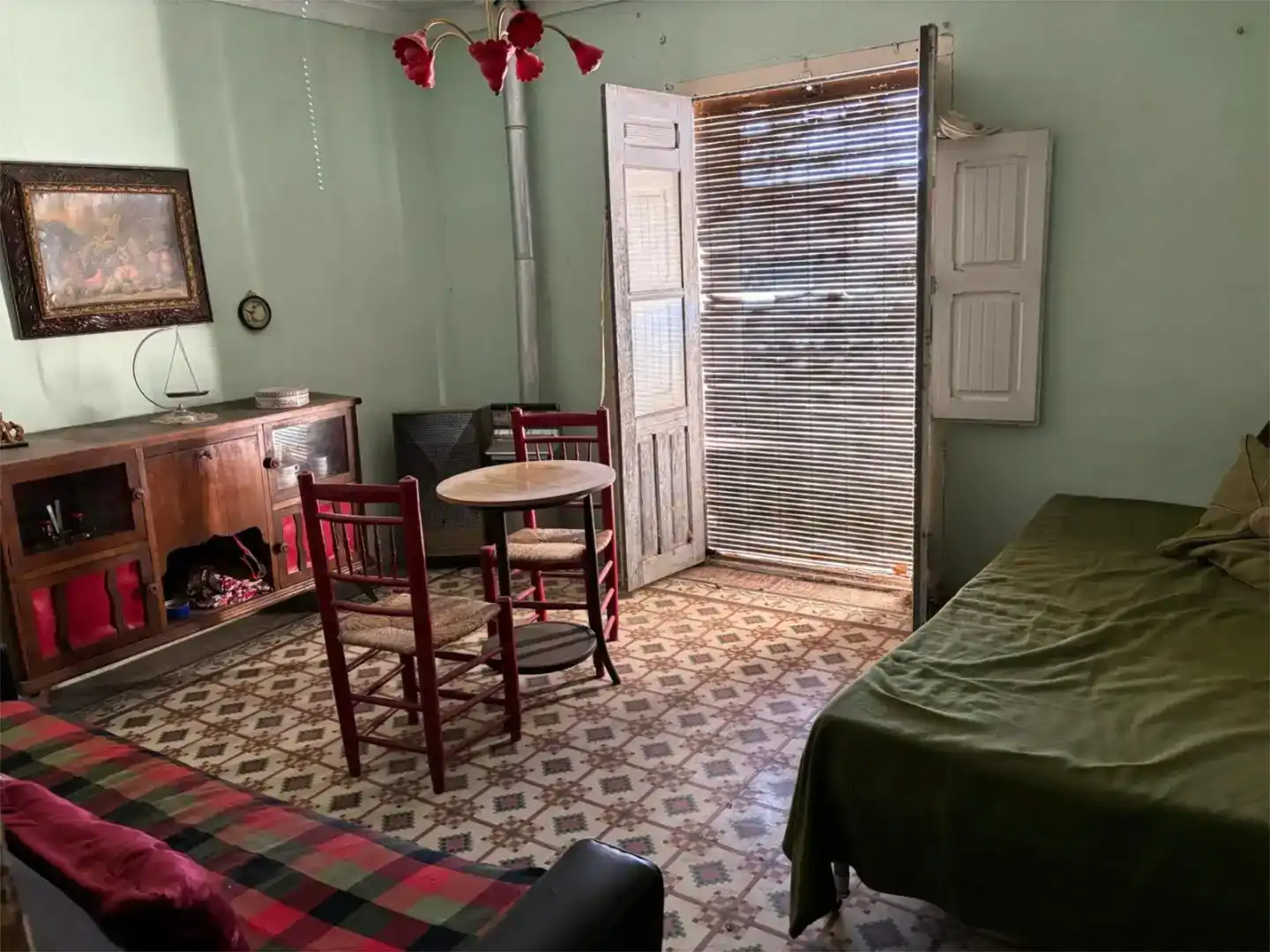 Dormitori de Casa o xalet en venda en Bello, Teruel