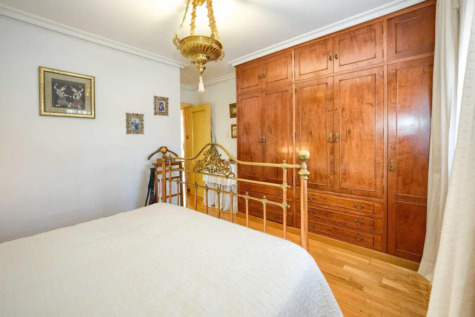 Habitación de Casa o chalet en venta en Espartinas con Aire acondicionado, Jardín privado y Terraza