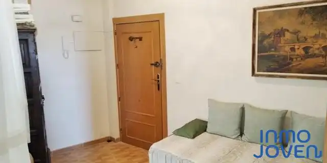 Bedroom of Apartments for sale in El Campello  with Terrace and Furnished