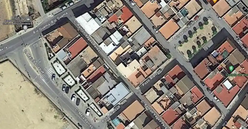 Maison avec jardin à vendre à Calle RAMON VEGA PEREZ, imagen 3