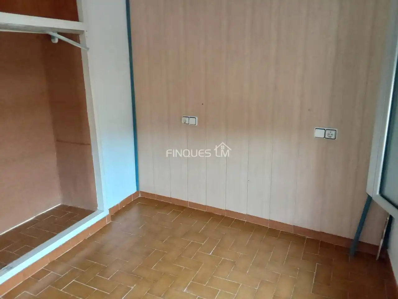 Habitación de Casa adosada en venta en Blanes con Terraza