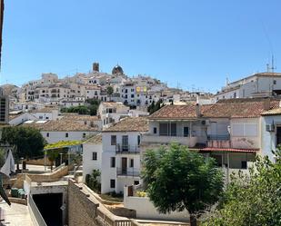 Vista exterior de Apartament de lloguer en Altea