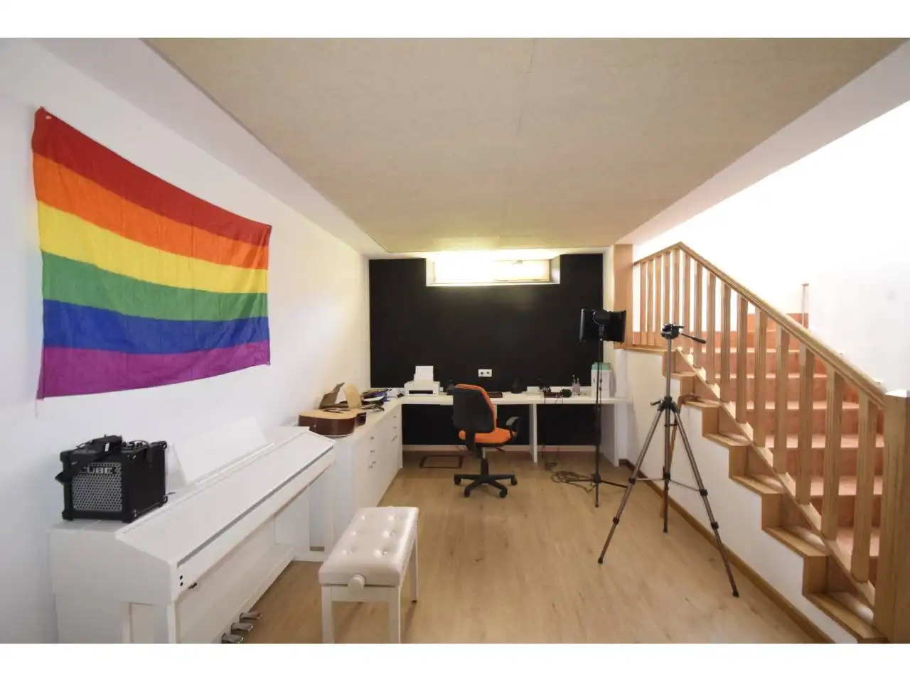 Casa o xalet en venda en León Capital  amb Calefacció, Parquet i Terrassa