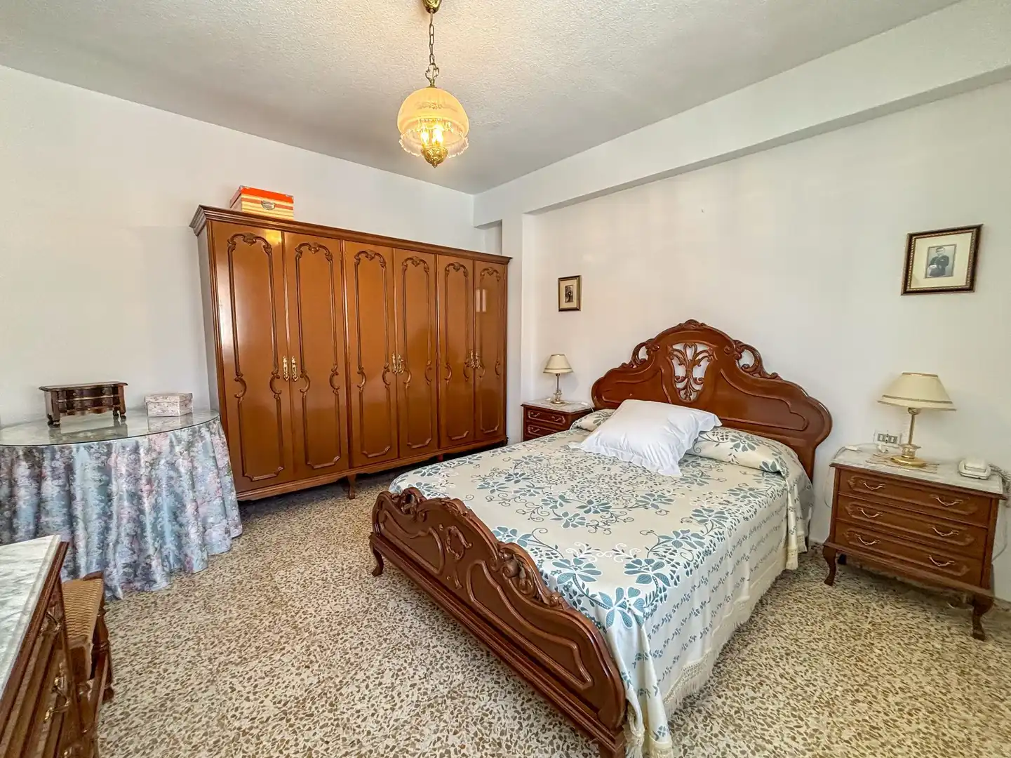 Dormitori de Casa adosada en venda en Albolote amb Terrassa