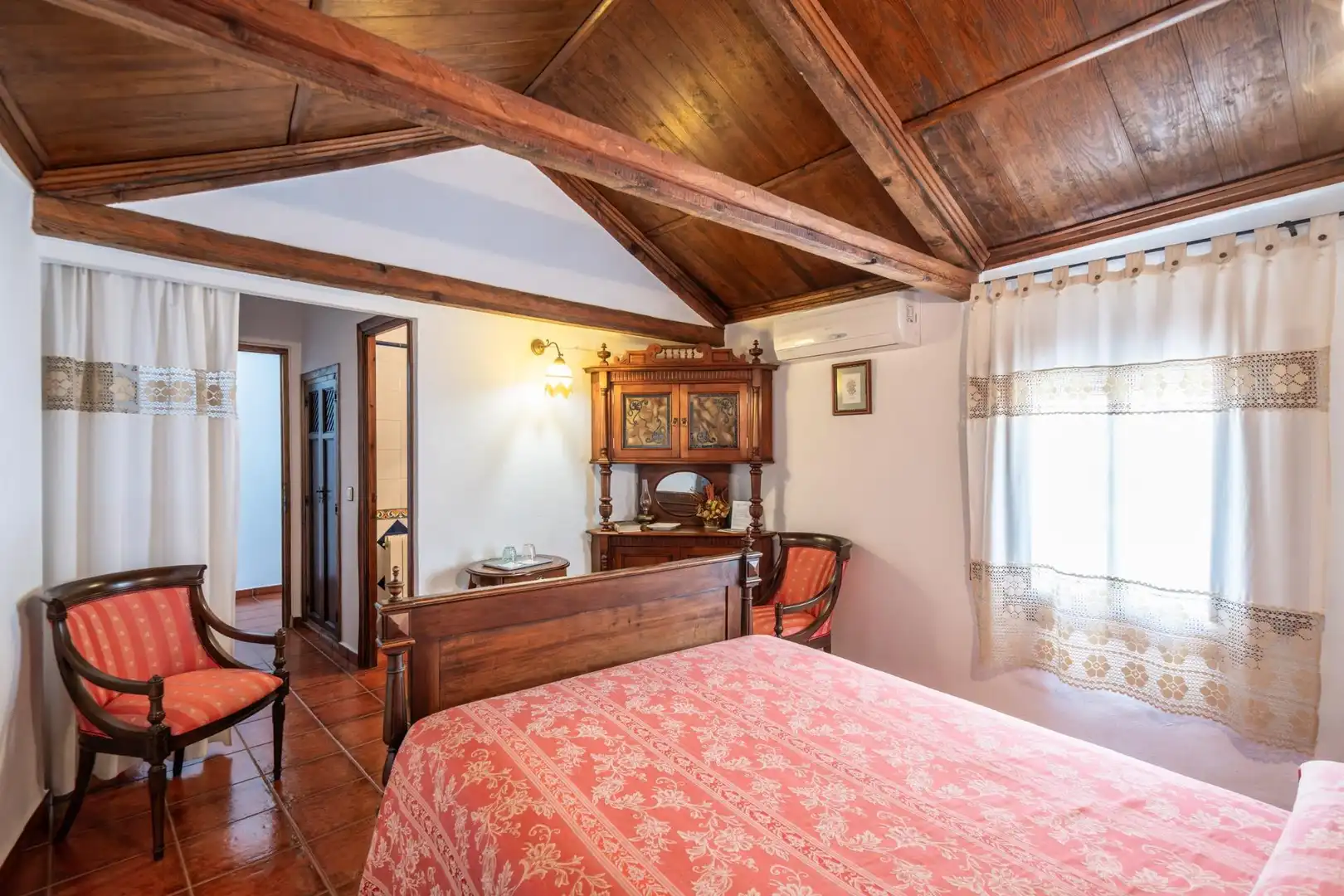 Habitación de Casa o chalet en venta en El Toboso con Aire acondicionado, Calefacción y Terraza