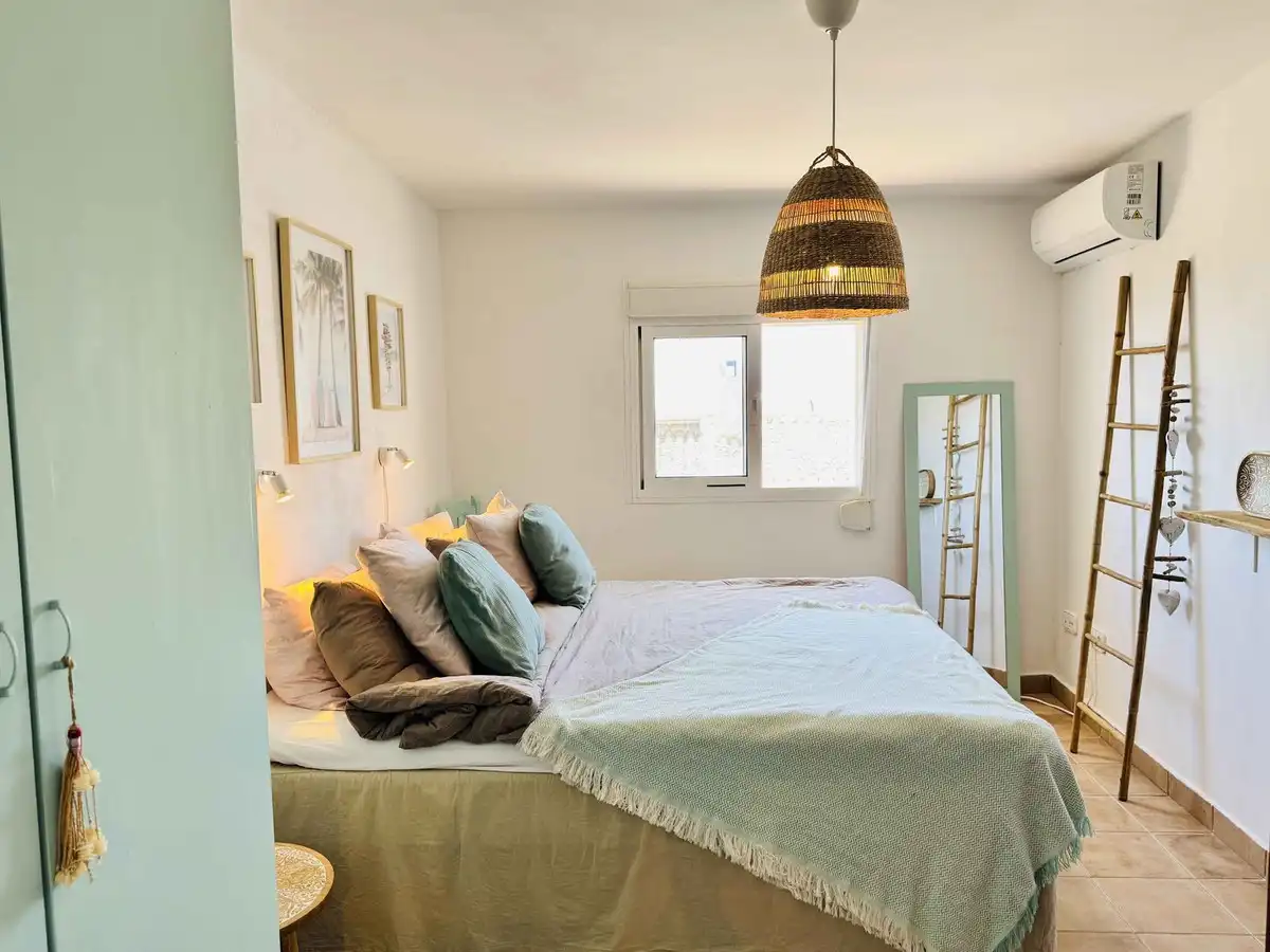 Dormitori de Dúplex en venda en Mijas amb Aire condicionat, Calefacció i Terrassa