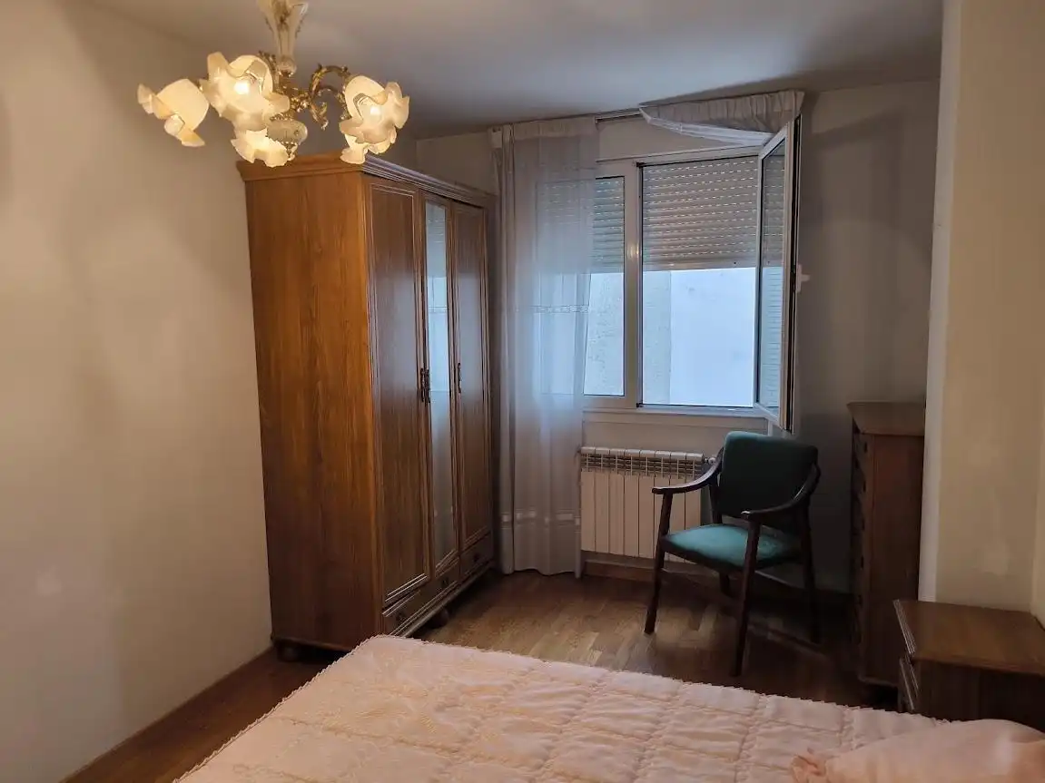 Bedroom of Flat for sale in Villaviciosa  with Heating, Terrace and Storage room