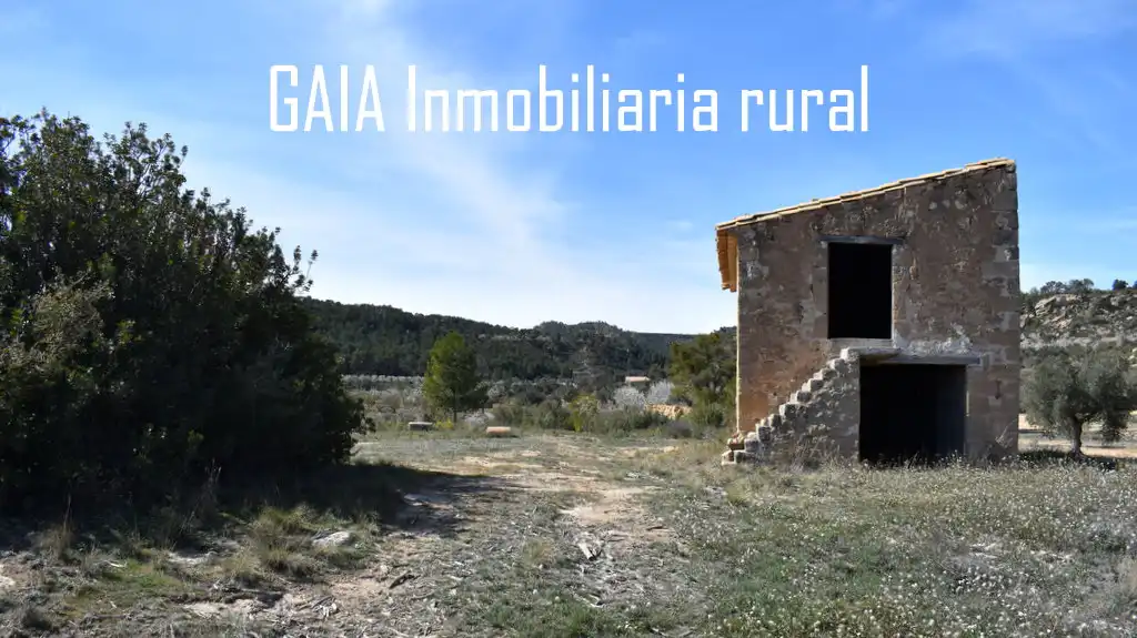 Casa rústica en venda a Maella