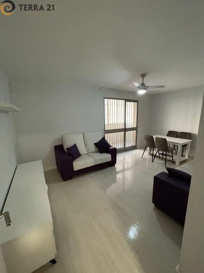 Sala de estar de Piso de alquiler en Jaén