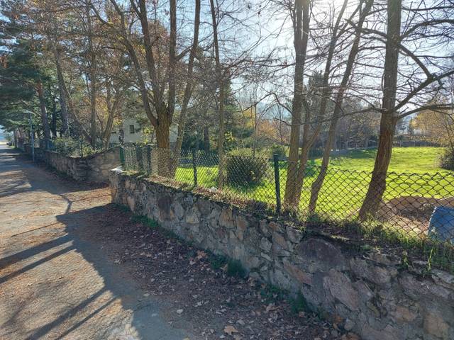 Terreno residencial en Venta en Ortigosa del Monte