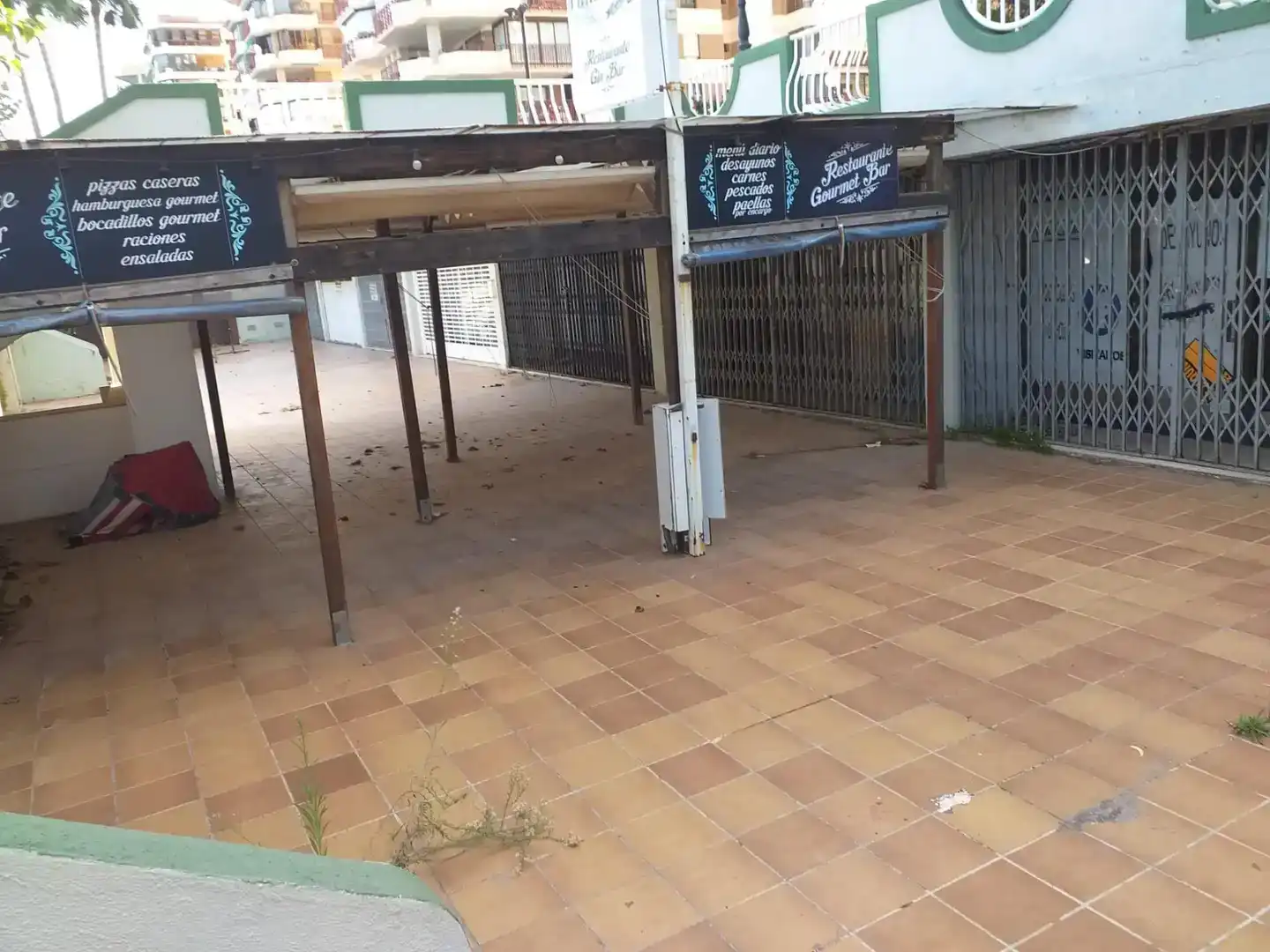 Local de alquiler en Heliópolis