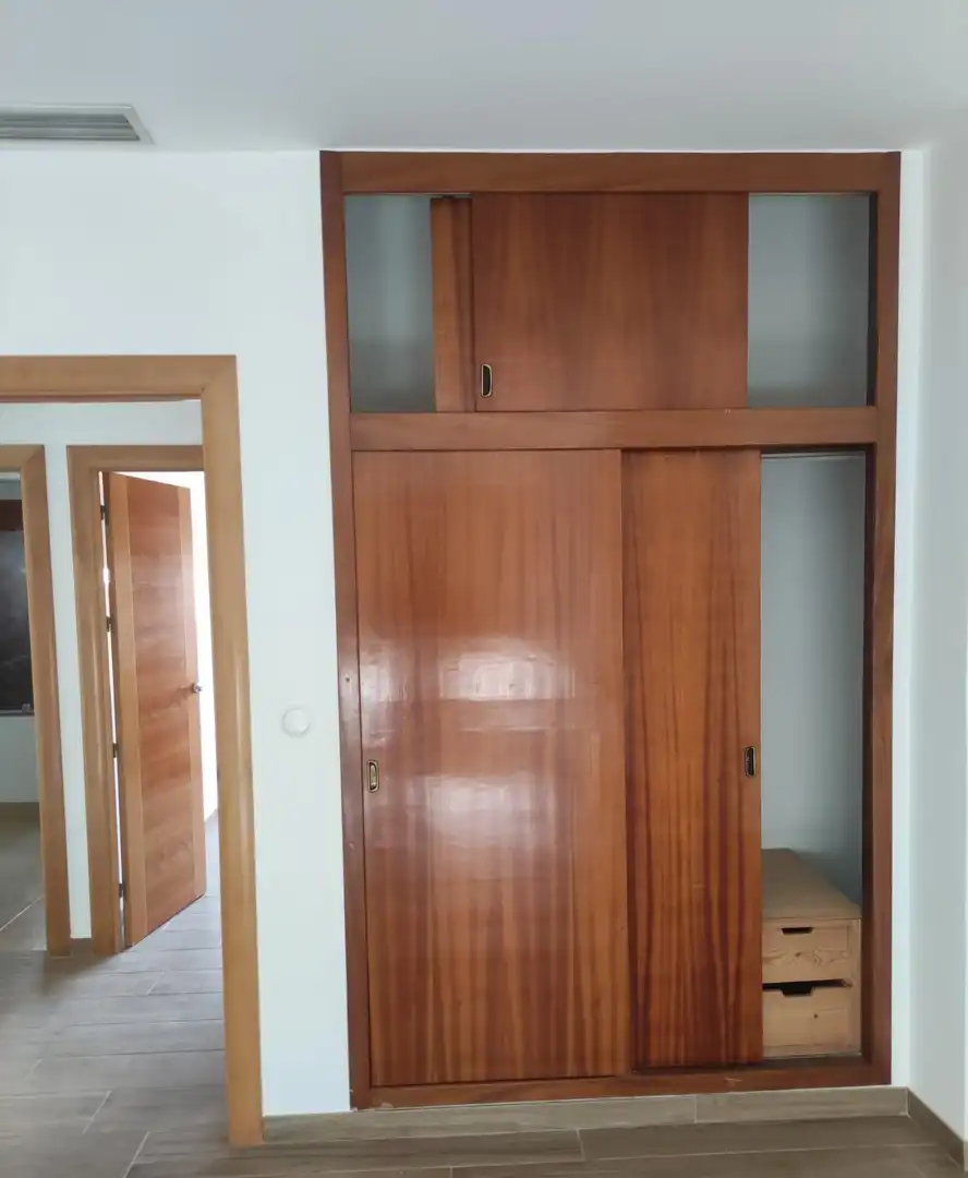Schlafzimmer von Wohnung zur Miete in Cartagena