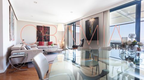 Casa de 400 m2 Construidos de 5 Habitaciones, vistas al mar y la ciudad en Can Caralleu, Sarrià, Barcelona, imatge 3