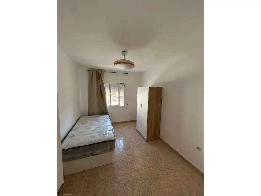 Dormitori de Apartament de lloguer en Puertollano