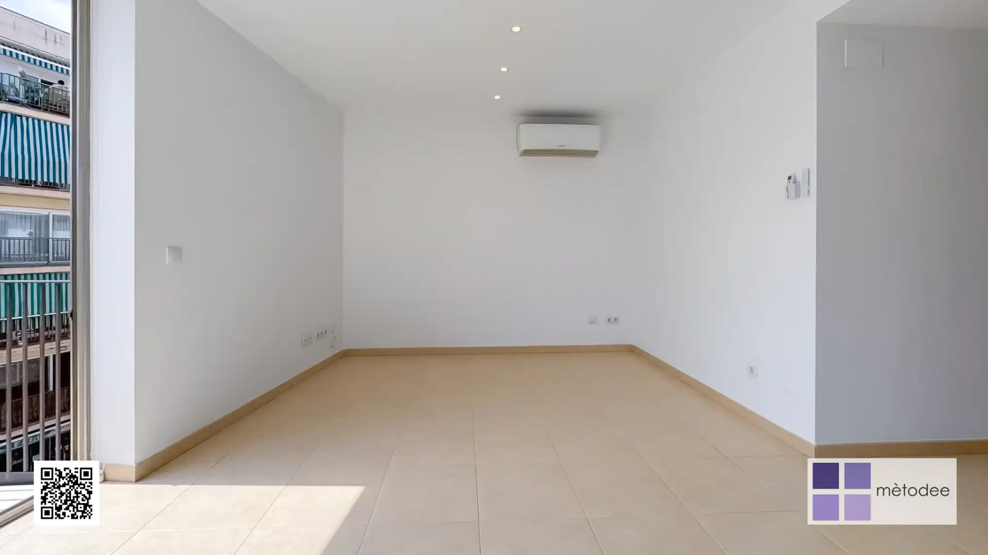 Ático de alquiler en Blanes con Aire acondicionado, Calefacción y Terraza