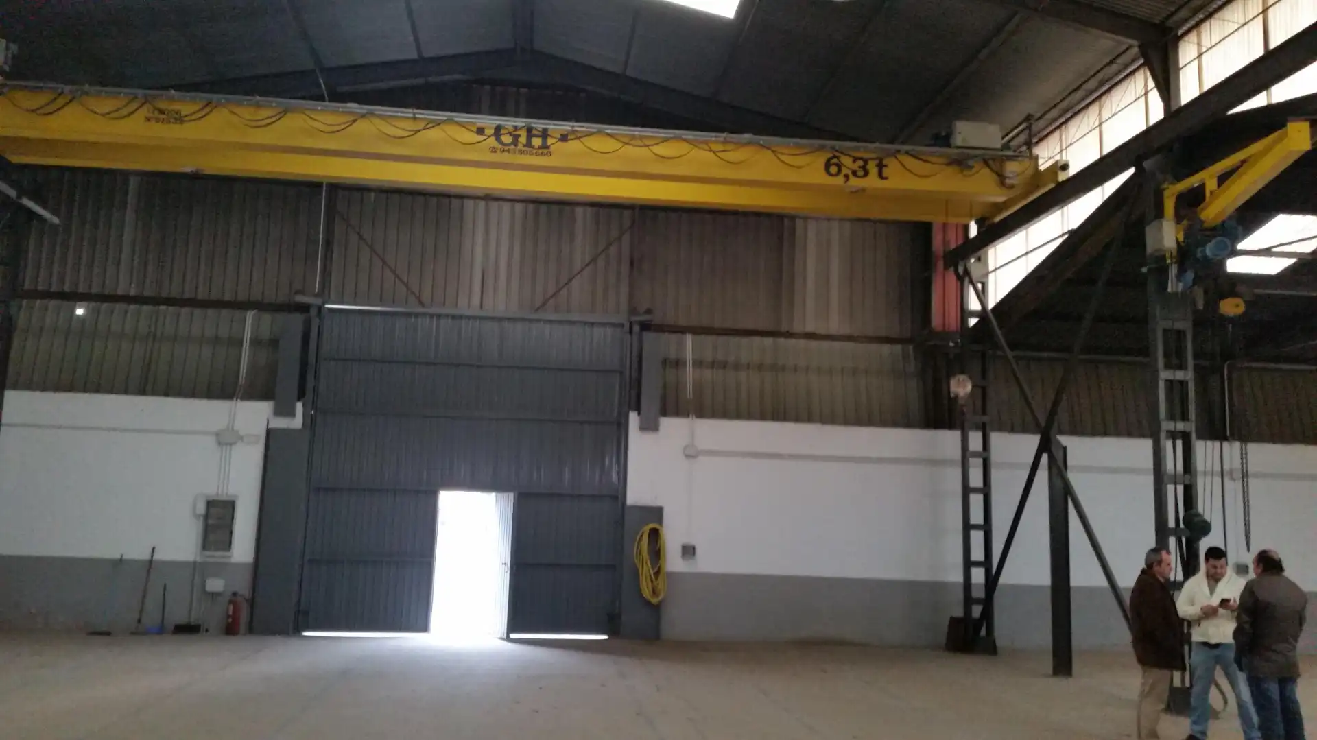 Nau industrial en venda a Periurbano Este - Campiña