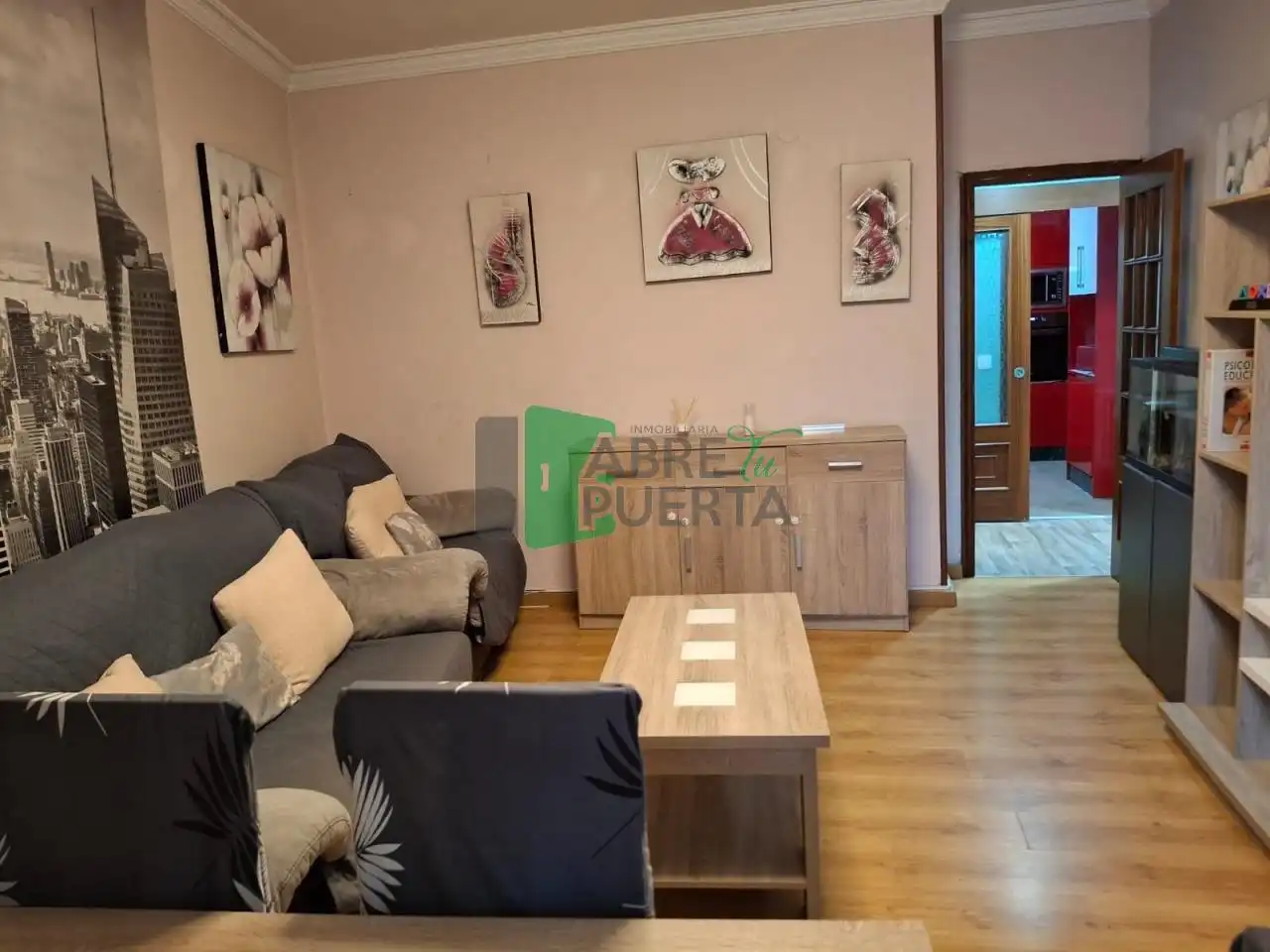 Flat for rent in San Rosendo