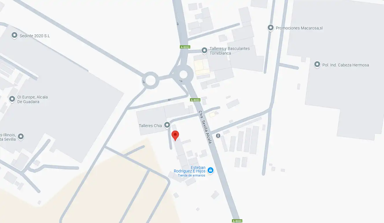 Industrial building for sale in C. Venta la Liebre Uno, 1, imagen 4