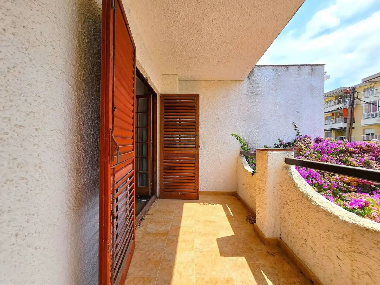 Terrassa de Casa o xalet en venda en Vilanova i la Geltrú amb Jardí privat i Terrassa