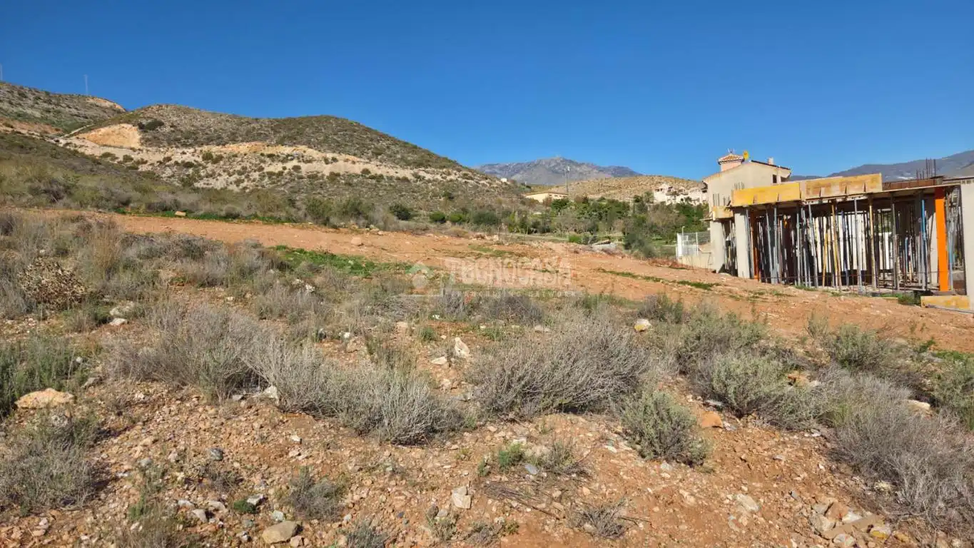 Terreny residencial en venda a Castell de Ferro, imagen 8