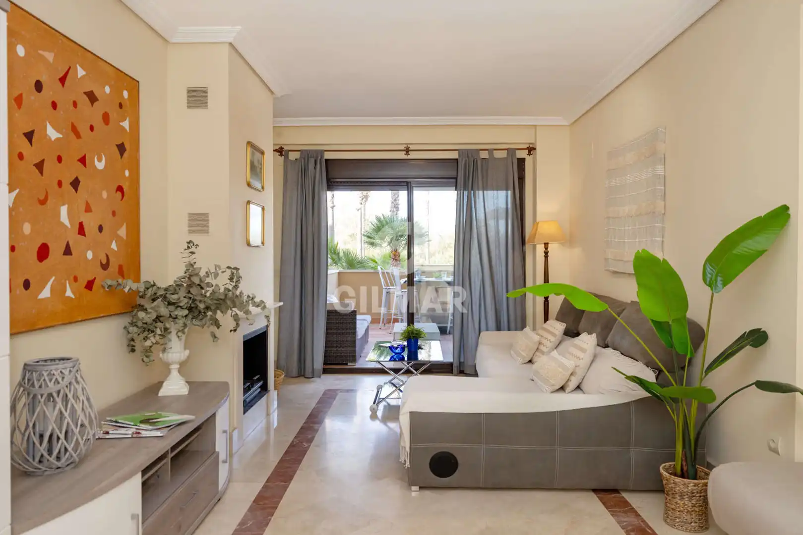 Appartamento con terrazza in vendita a Puerto de Sotogrande - La Marina, imagen 9