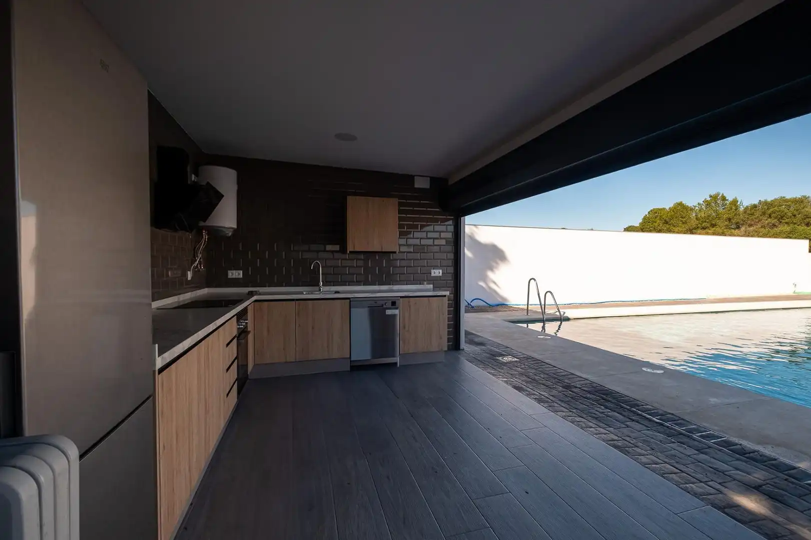 Terrace of Houses for sale in Ayamonte  with Air Conditioner, Private garden and Storage room